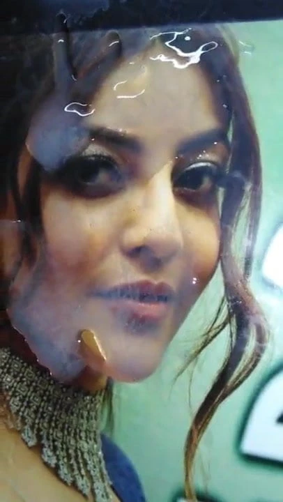 Kajal aggarwal cumtribute huge cumload cumshots on randi