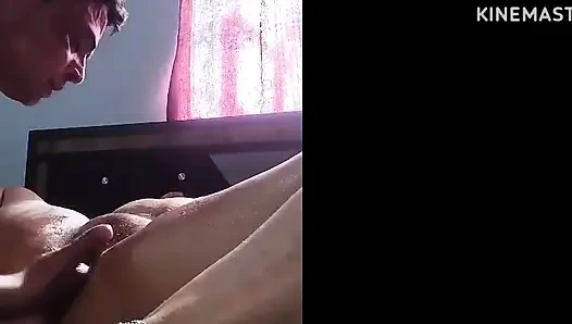 1st Time Fisting Friend Wife