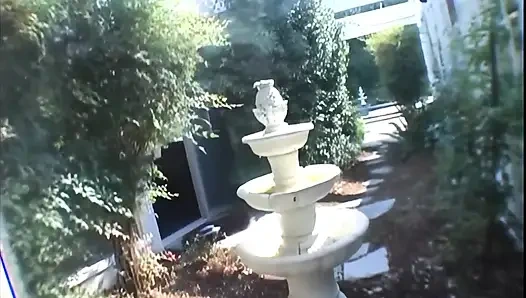 Kıçında Kilitli Kız