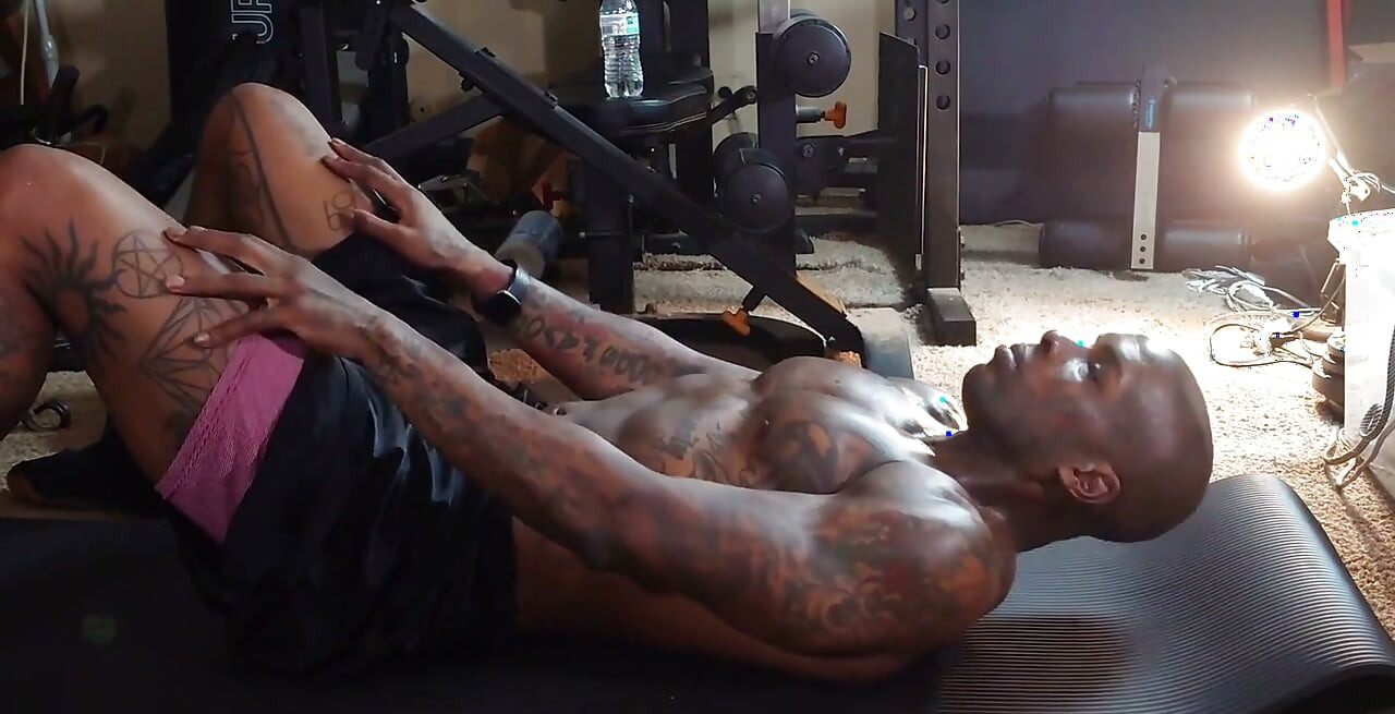 Core Workout Cardiorespiratory Fitness Is One of Five Components to Health-allied Physical Fitness; the Others Include Muscular