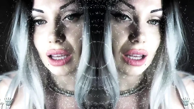 Get lost in my eyes! Immerse yourself in me! I control your cock!  Mesmerizing asmr & hfo (special effects added)