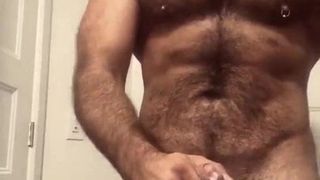 Hairy cum