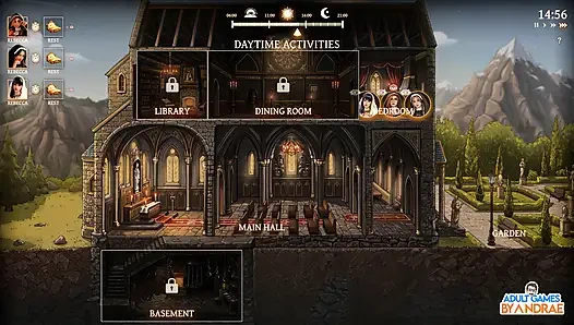 Sisters in Sin Gameplay Part 2