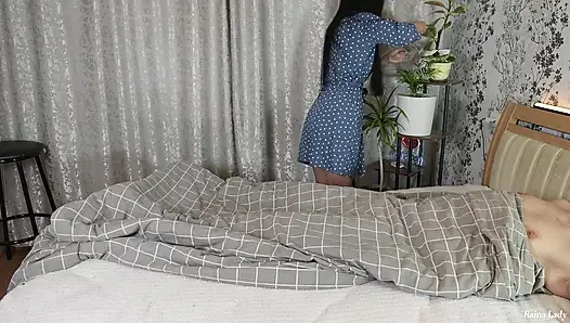Compilation: Stepmom sucks stepson dick