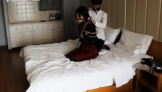 Gg05-super lembut kaki telanjang dan kendala bahari