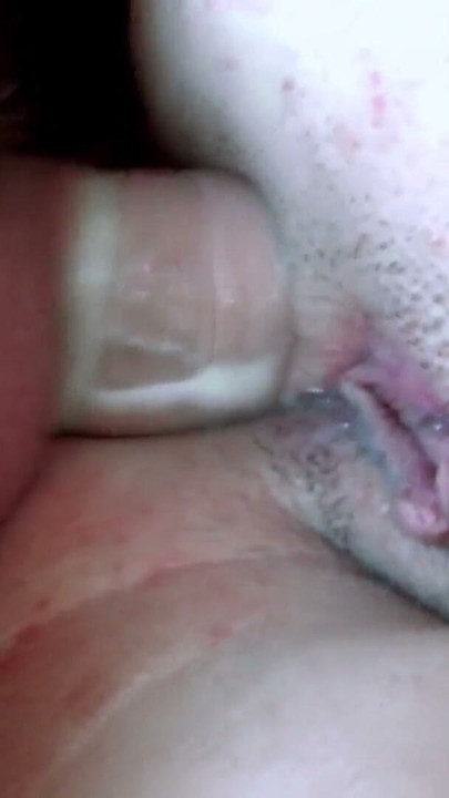 Young spanish brunette Naty Pink first sodomy with Terry | Clip 3
