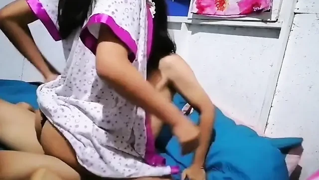 My 18-year-old Stepsister Real