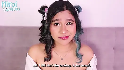 Q&a Goals? What Makes Me Happy? I Sing