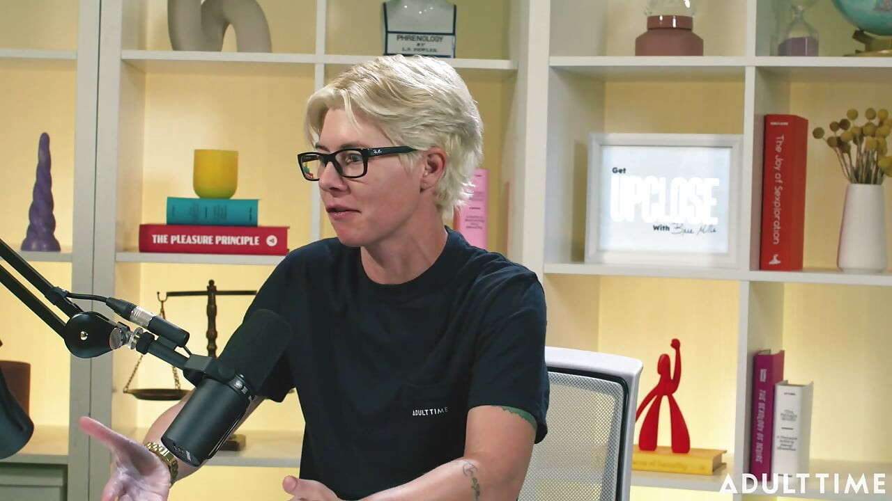 Khloe Kingsley와 함께 수치의 주기를 깨고 자신에게 충실! | 성인 시간 팟 캐스트