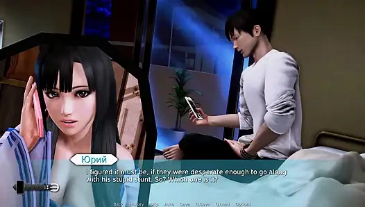 Tam oyun - waifu akademisi, bölüm 64