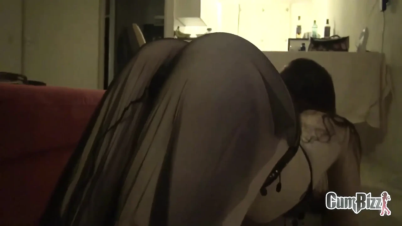 My first slut training and first BBC Stepdaddy