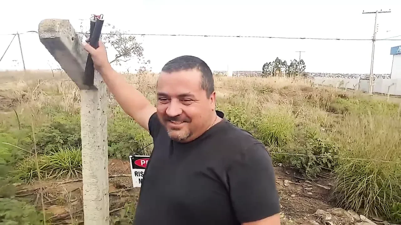 Caminhoneiro maludo