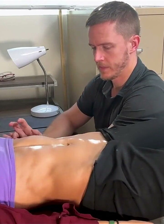 Ticklish Teacher Anatomy Lesson