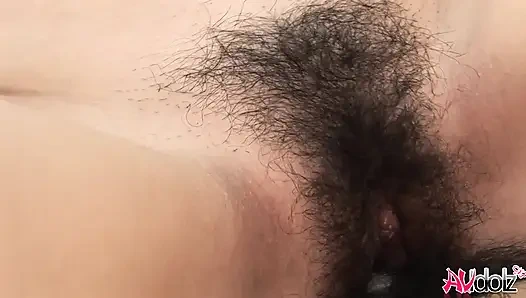 Japanese fuck doll,Hirota Sakura with  horny guy uncensored.