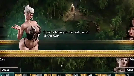 Harta karun Nadia: mencari Claire ep 145