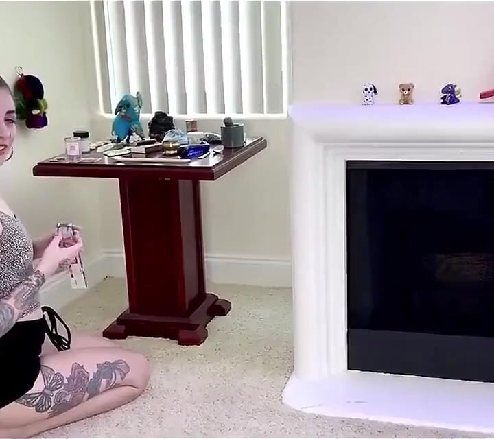 Casting a Spell on My Little Step-bro