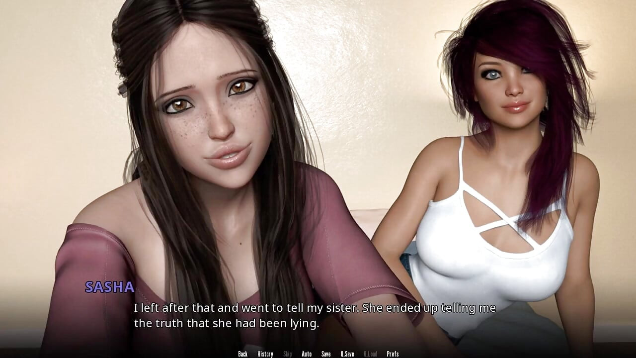 Wvm - Part 2 - Best Friends
