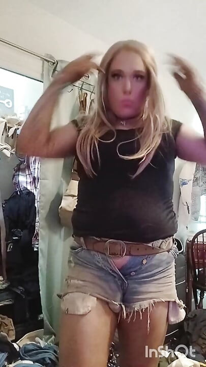 Heavy Fantasy Deepthroat and Rough Trans Fuck with Jakeygirl1987