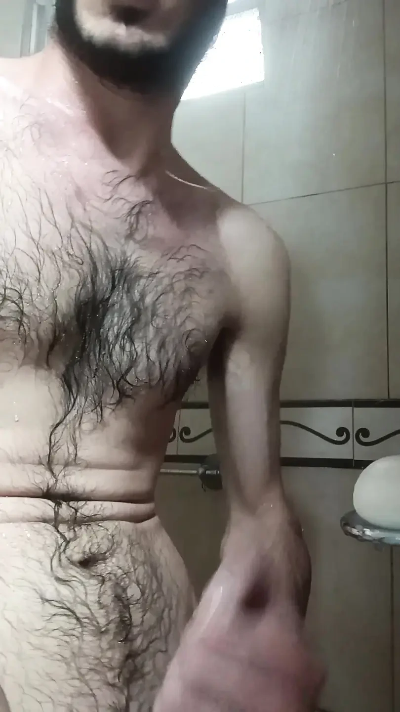 An Afternoon in the Shower