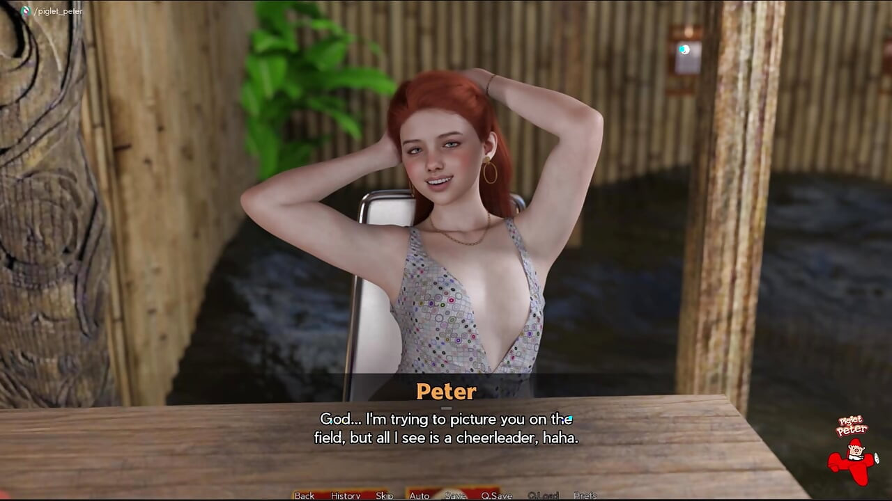 Femboy Sorority - Ep 1 (no commentary playthrough by Piglet_Peter)