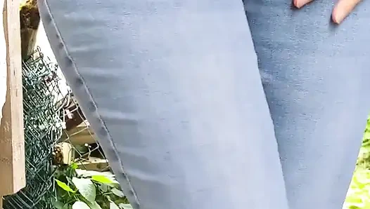 Kencing kayak laki-laki