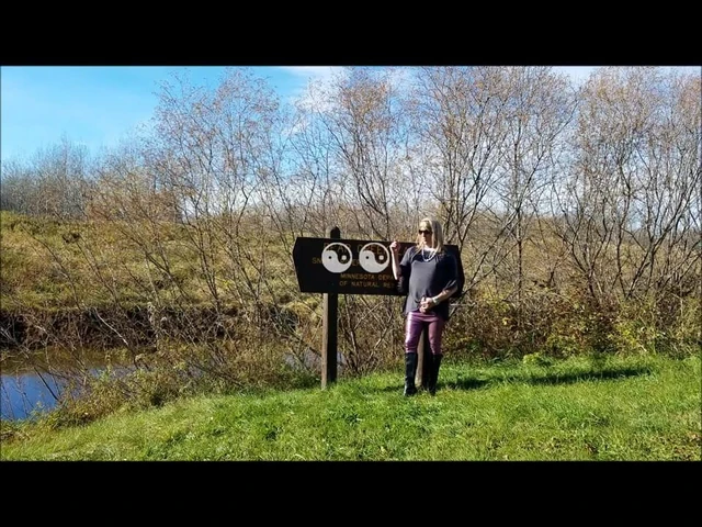 Tammy CD smoking and stroking in public with cum MMMmmm