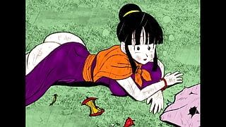 Kamesutra Dbz Erogame 138 Colorful Memories 作成者: Benjojo2nd