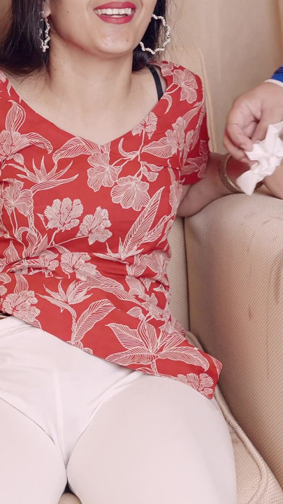 Ep3 - First Cum in Mouth Jiju Romantic Fuck and Creampie