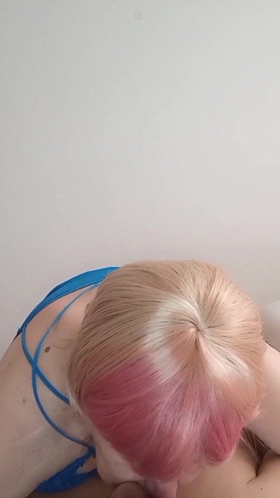 Unforgettable moment from "Beautiful granny cums with multiple orgasms."