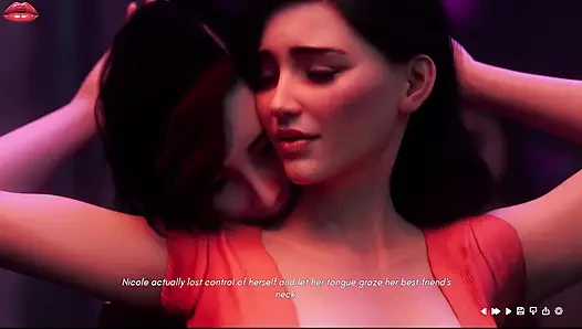 Mrs Denvers 18 Nicole Convess Her Love to Wanda