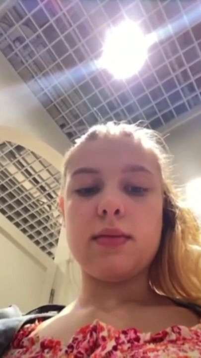 Public extreme close-up fucking | Clip 2