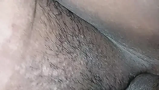 The newlywed lets her husband suck a good cock on the second night