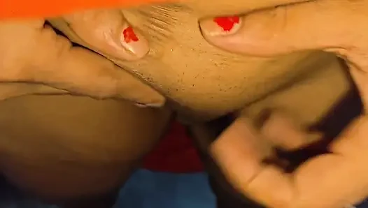 Sevgili bayanımı önümde sik, ateşli seks videosu
