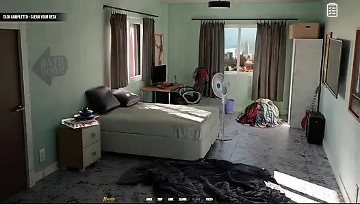 Kontrolsüz Irklararası Libido (bölüm 1)