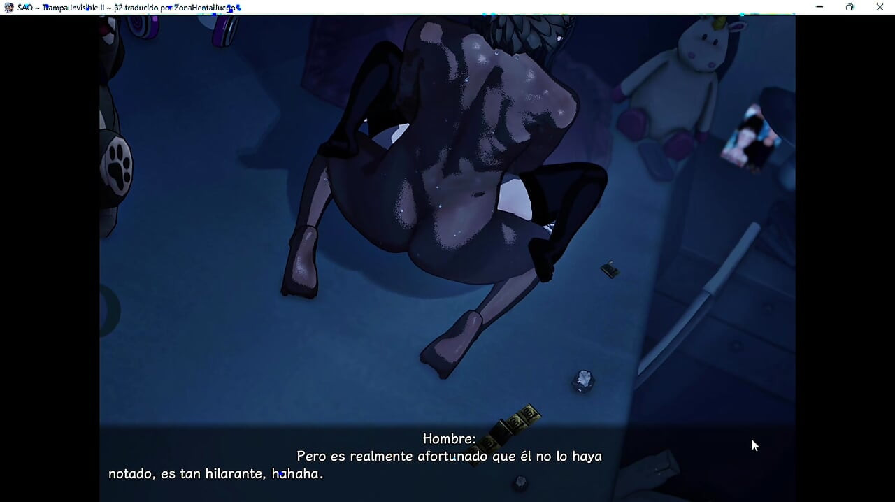 刀劍神域：呼吸陷阱隱藏魔法 - 刀劍神域