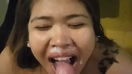 Blowjob and Cumshot