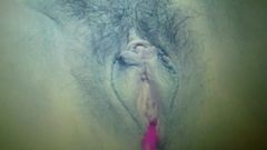 Have a nice granny (goes wild) today Hairy wet pussy
