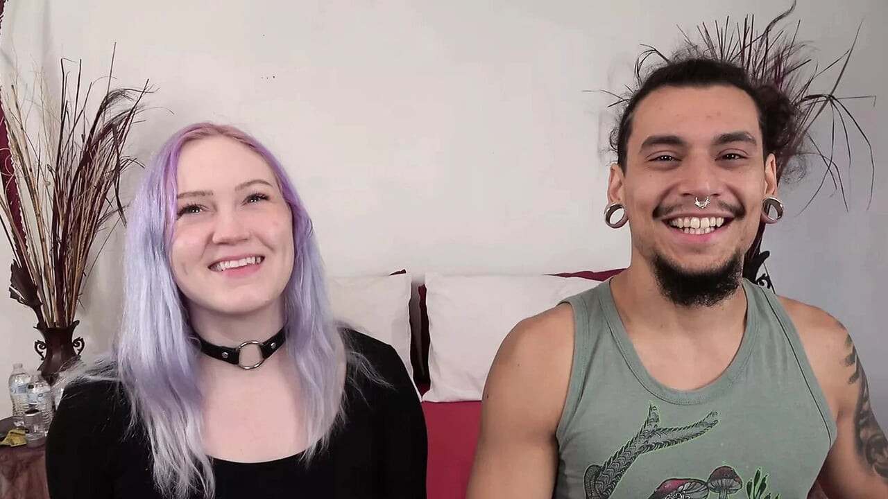 キャスティング巨乳必死素人熟女パイズリアクション