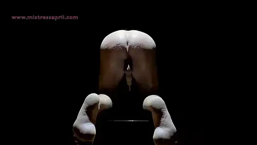 Domina herrin april - shades of hurt