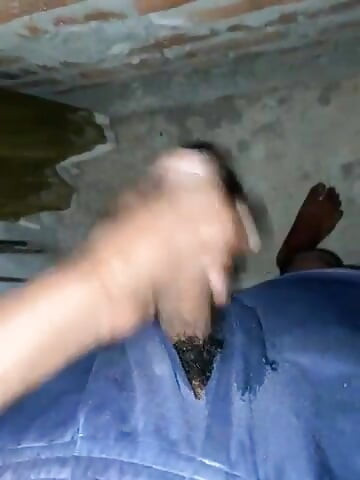 Morning time handjob hard core