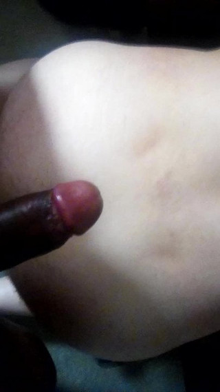 Hot cum  anal fucking with masculine hot tight ass cum drops