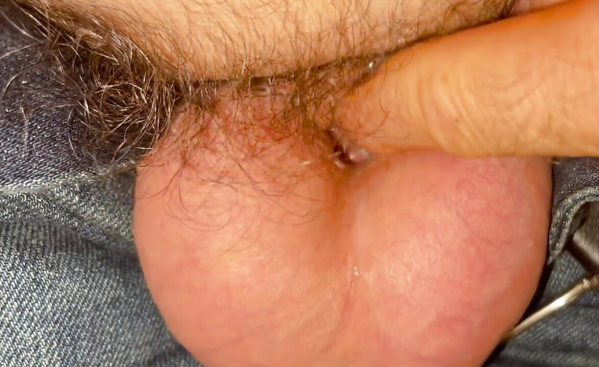 Now that’s a small dick