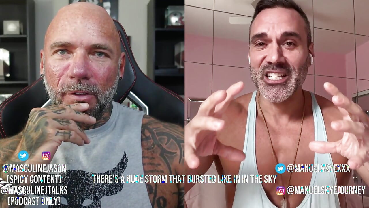 Porn Star Confessions - Manuel Skye (episode 124)