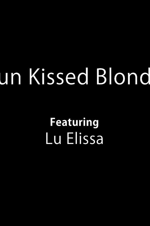 Sun Kissed Blonde