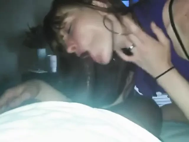 Married sucking BBC