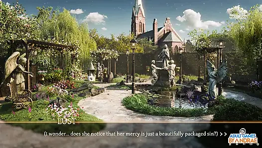 Sisters in Sin Gameplay Part 6 – A Calculated Move to Influence Raquel