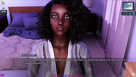 Sunshine love #21 - johannes ngentot sama jazmin