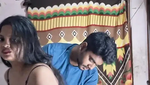 Cute Desi Indian Beautiful Stepsister's Huge Cock Sex