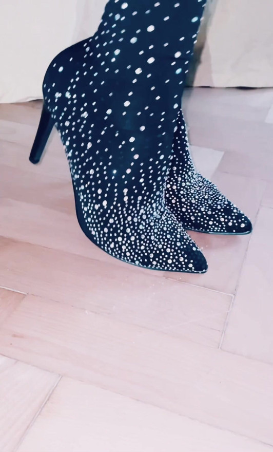 My fetish shoes