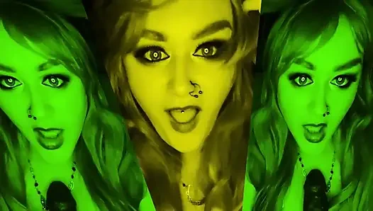 Learn to Please Cocks Like a Pro Starring Goddess Lana